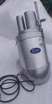 Globe Food Processor Guaranteed To Work Great. Fixed Price $329.00.