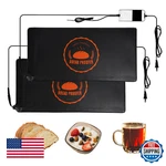 Bunmery Bread Proofing Mat 2 Pack Sourdough Warming Thermostat Temperature. Fixed Price $62.05.