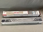 Neodrain ZA3-32-G01B Inch Linear Shower Brick Pattern Black. Fixed Price $80.00.