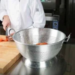 Vollrath 68350 16-QUART Aluminum Colander Professional 18 Gauge. Fixed Price $90.00.