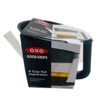 Oxo Good Grips 4 Cup / 1 Liter Fat Separator Bpa Free And Dishwasher Safe. Fixed Price $9.99.
