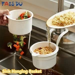 Sink Hanging Basket Multifunction Colander Drain Faucet. Fixed Price $9.00.
