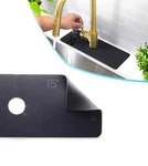 New! Ternal For Kitchen Faucet Drip Catcher Black. Fixed Price $9.88.