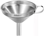 5.5-INCH 14CM Stainless Steel Kitchen Funnel With Strainer Filter For Transferri. Fixed Price $12.48.