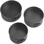 Wilton Gold Non-stick 8910 Springform Cheesecake Pan Set Stainless Steel. Fixed Price $39.37.