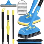 Koksi Cleaning Brush For Bathroom Kitchen Bathtube Toilet All Purpose Sponge. Fixed Price $22.11.