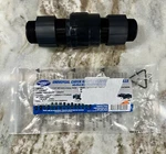 Superior Pump 99555 Universal Check Valve, Plastic, Fits All 1-1/4-INCH. Fixed Price $10.99.