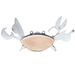 Kikkerland Crab Multi Tool. Fixed Price $32.50.