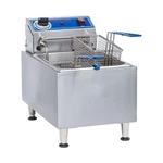 Globe PF10E Full Pot Countertop Electric Fryer With Lbs Capacity, 2 Basket.... Fixed Price $672.00.