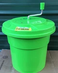 Commercial Restaurant Salad Lettuce Dryer Spinner 5 Gallon Choice Large Green. Fixed Price $49.99.