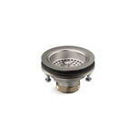 Kohler Duostrainer 4-1/2 In. Sink Vibrant Stainless. Fixed Price $47.66.