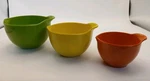Trudeau Measuring 3/4 Cup, 1/2 1/4 Set Of. Fixed Price $7.00.