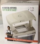 Curtis Stone Food Chopper All-in-one Prep Tool New Box. Fixed Price $23.99.
