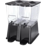 Trimline Double Base Rectangular Beverage Dispensers With Spigot For Catering,. Fixed Price $449.01.