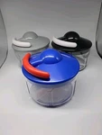 Kuhn Rikon Pull Chopper/manual Food Processor With 2-CUP, W/ Gift Box!. Fixed Price $24.95.