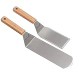 Metal Set - Griddle Long Teppanyaki Scra.... Fixed Price $26.13.