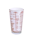 Kolder Mix Measure Glass, Multi-purpose Liquid And Dry Measuring Cup, 6 Uni.... Fixed Price $21.61.