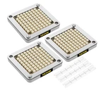 Pack 3/8 Inch Kitchen Chopper Blades Stainless Steel Replacement Cutter Dicer. Fixed Price $53.19.