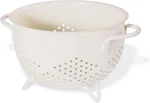 Metal Colander 5 Quart Powder Coated Self-draining Strainer With. Fixed Price $35.09.