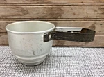 Foley Flour Sifter Aluminum 1 Cup Spring Handle Kitchen Baking Tool Vintage. Fixed Price $12.99.