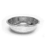 Thunder Group SLCIL11S 11" Diameter Stainless Steel Chinese Colander. Fixed Price $7.19.