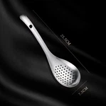 1PC Stainless Steel Strainer Spoon Skimmer Colander Scoop Kitchen Tool - New. Fixed Price $10.02.