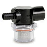 Shurflo By Pentair 255-323 Twist-on Water Strainer 1/2" Barb Inlet. Fixed Price $20.07.