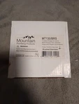Mountain Plumbing MT130/BRS Waste Disposer Trim Brushed Stainless New Box!. Fixed Price $39.99.