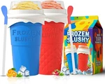 Slushie Maker Cup, Diy Magic Squeeze Slushy Cups, Portable Quick Frozen Smoothie. Fixed Price $15.00.