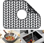 Sink Protectors For Kitchen 12"13"16"18"19"24"26"28"29"30",SILICONE. Fixed Price $27.25.