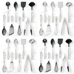 All-clad Metalcrafters Stainless Steel Kitchen Utensils (your Choice). Fixed Price $39.99.