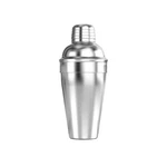 Hic Kitchen Bar Cocktail Shaker, 18/8 Stainless Steel, Mirror Finish, 3-PIECE.... Fixed Price $20.96.