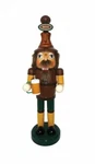Santa's Workshop 70784 Beer Meister Nutcracker, 14". Fixed Price $49.24.