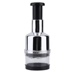 Vegetable Fruit Salad Onion Garlic Food Hand Chopper Cutter Slicer Peeler Dicer*. Fixed Price $11.99.