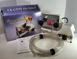 Buon Vino Electric Wine Filter Mini Jet Beer Brewing Making Machine Canada. Fixed Price $67.11.