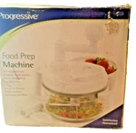 Progressive International Manual Food Chopper And Salsa MAKER,GFCD-50. Fixed Price $11.00.