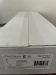 Westbrass 27" Cable Drive Bath Drain Trim W/ Overflow Cover Knob Polished. Fixed Price $27.99.