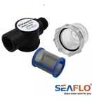 Seaflo 51S01 Strainer 1/2" Npsm Inlet/outlet (02-PACK). Fixed Price $14.14.