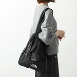 The North Face White Label Wl Mesh Tote Bag Women's Drawstring Logo Black. Fixed Price $149.30.