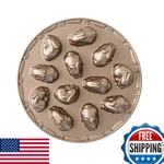 Nordic Ware Baby Bunny Bites Cakelet Pan - Cast Aluminum, Nonstick. Fixed Price $54.89.