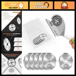 6PCS Replacement Rotary Blades For Electric Scissors & Cutters, Compatible With. Fixed Price $26.99.