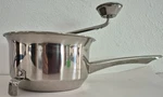 New Norpro 593 Stainless Steel Qt Food Mill Masher Ricer Strainer 7414782. Fixed Price $29.95.