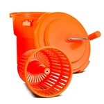 Tk 5 GALLON/20 Qt Large Salad Spinner - 2024 Upgrade 7 Heads Of Lettuce C.... Fixed Price $222.14.