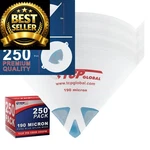 Tcp Global 190 Filter Tips Ultra-fine Paint Micron, White. Fixed Price $37.99.