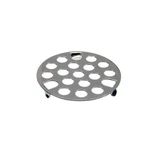 Danco Snap-in Strainer Chrome 1-5/8" #80062. Fixed Price $10.86.