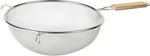 Imusa IMU-71195 10" Stainless Steel Strainer With Wood Handle 'madera'. Fixed Price $25.89.