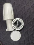 Euc Garlic Cutter Chopper Perfect Diced Cubes Genius Brand No Manual. Fixed Price $19.99.