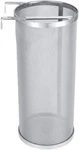 Joytube 300 Micron 6"X14" Spider Strainer Mesh Hops For Home Beer Inch. Fixed Price $36.69.