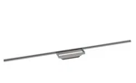 Hansgrohe Raindrain Minimalistic 47 1/4 Linear Shower 56223001 Open Box. Fixed Price $299.00.