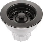 Houzer 190-9180 3-1/2 Inch Stainl Steel Kitchen Sink Basket Strainer,. Fixed Price $39.65.